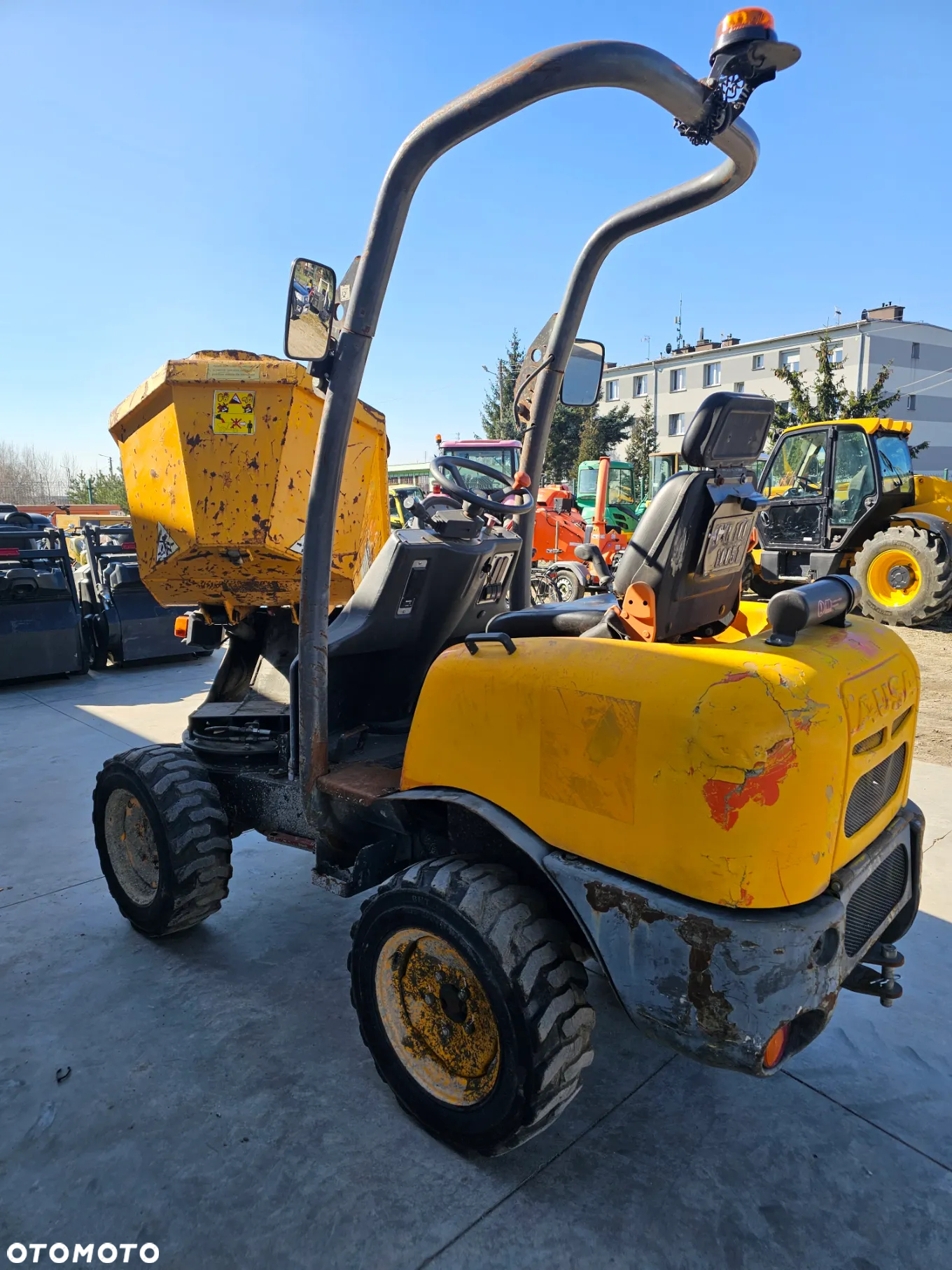 Ausa D100 - 4