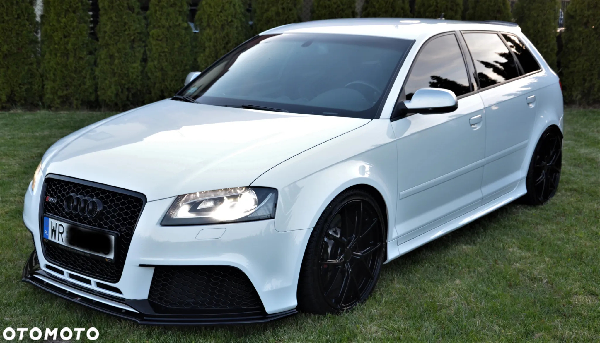Audi RS3 Sportback Sportback S tronic - 2