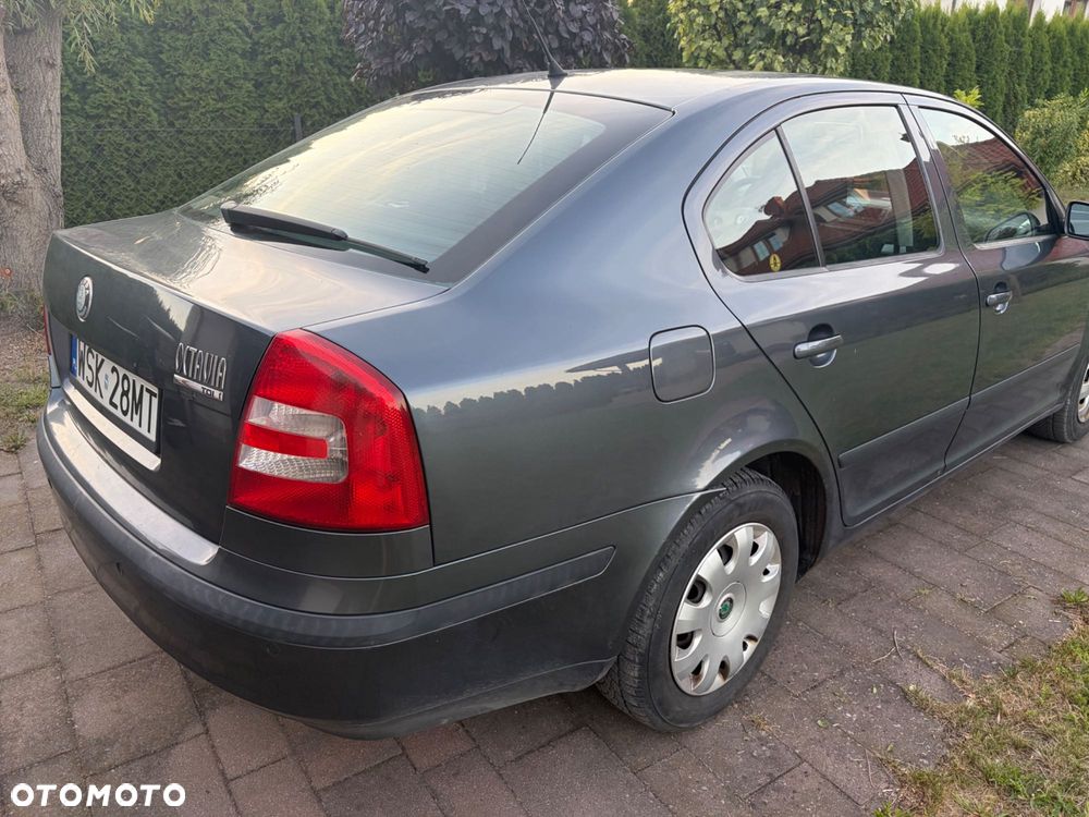 Skoda Octavia - 4