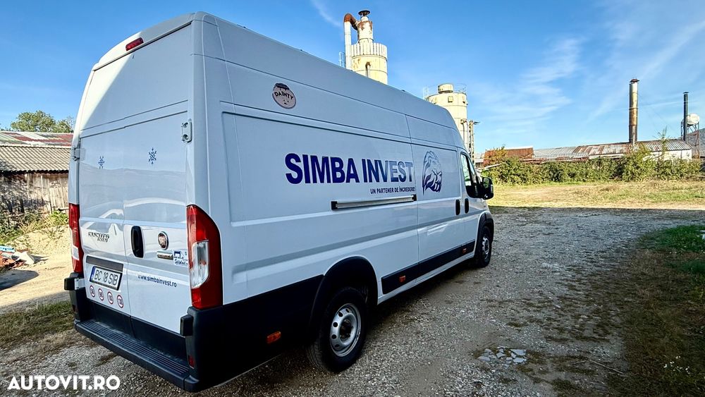 Fiat Ducato MAXI - 4
