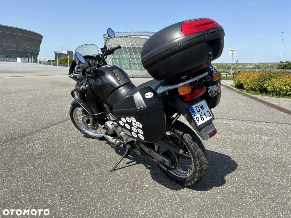Honda XL - 2