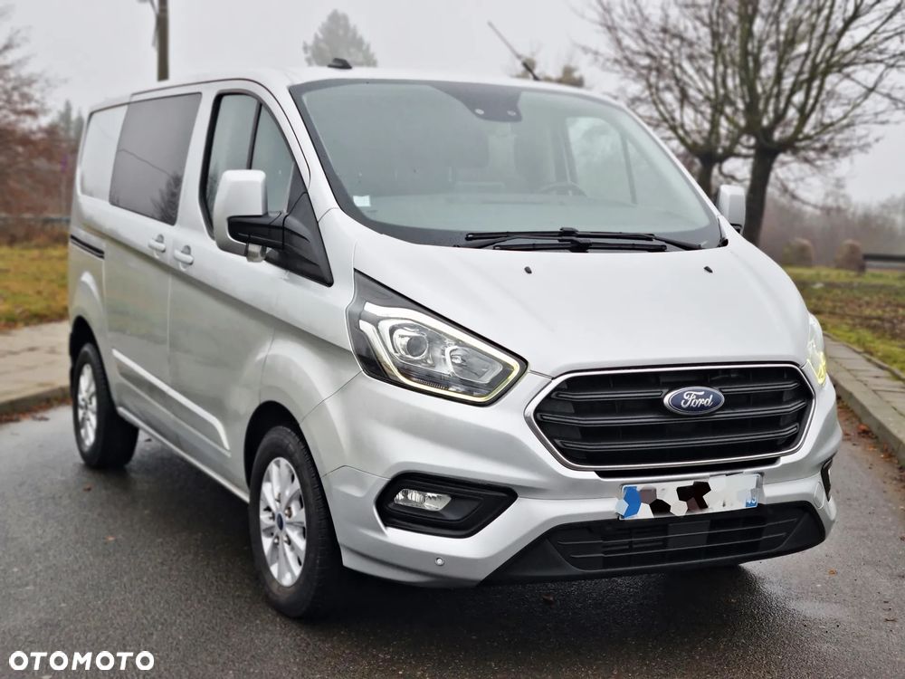 Ford TRANSIT CUSTOM - 3