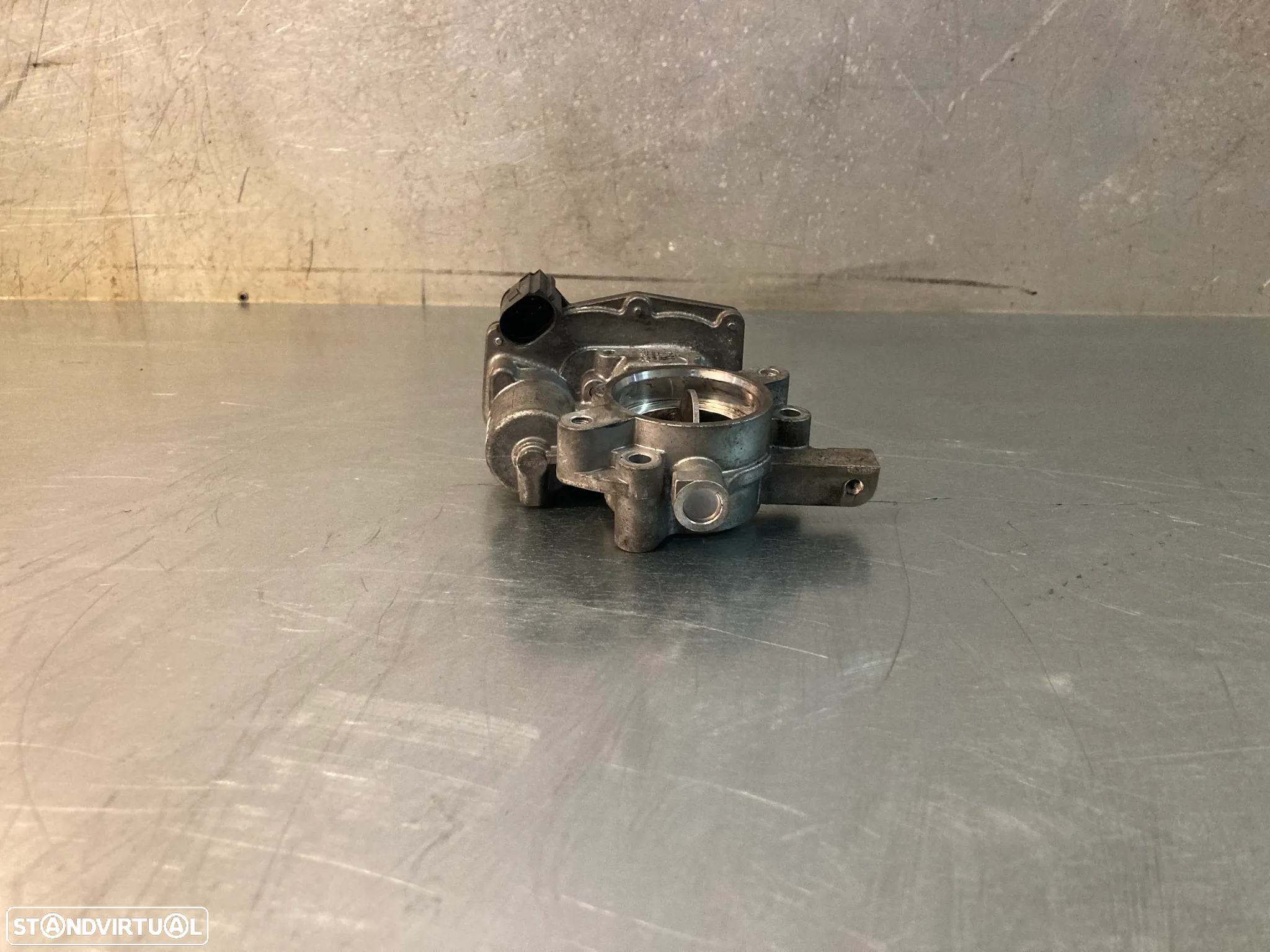 CORPO BORBOLETA ADMISSÃO OPEL CORSA D 1.3CDTI 50569200 - 4
