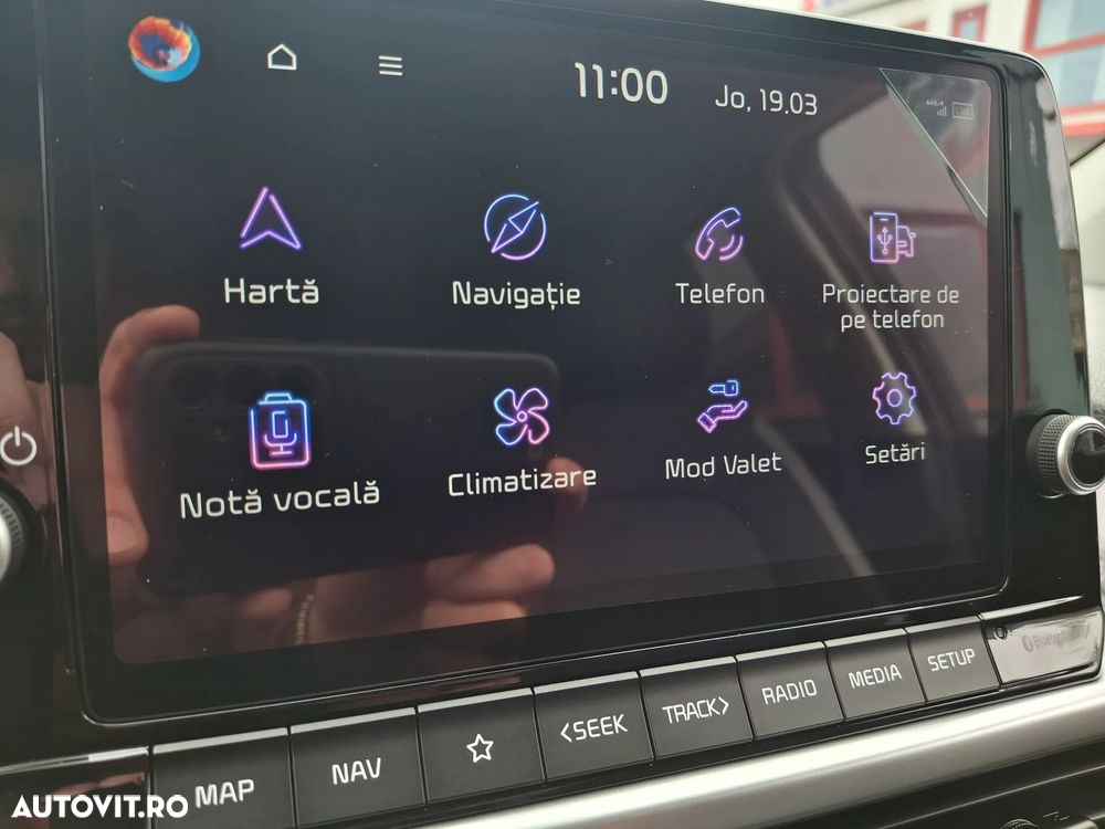 Kia Picanto 1.2 MPI 5AMT GT Line - 24