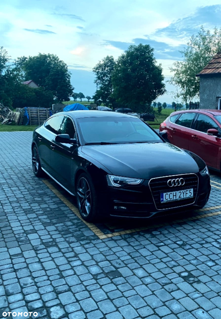 Audi A5 - 38
