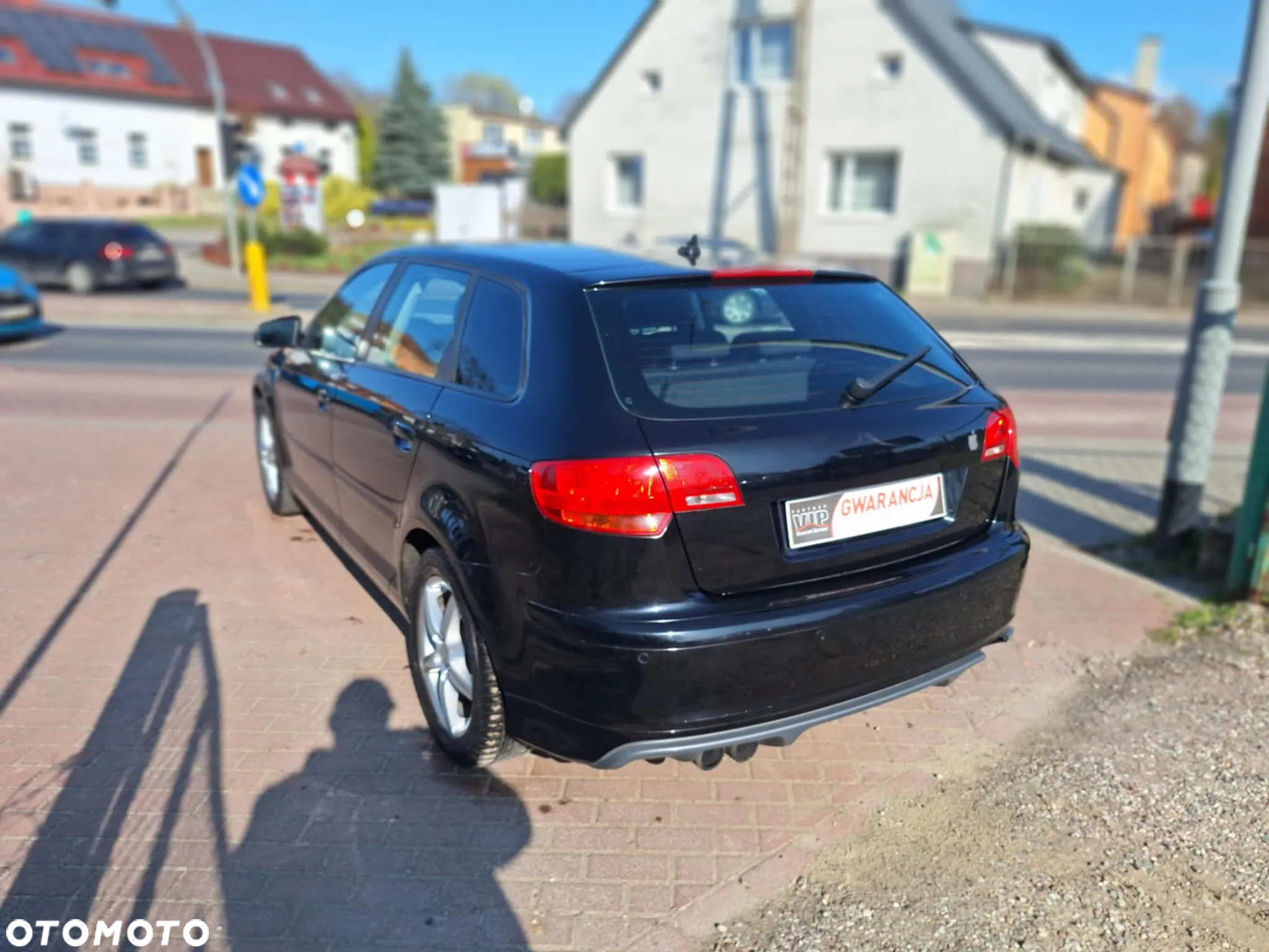 Audi A3 1.6 FSI Sportback Ambition - 11