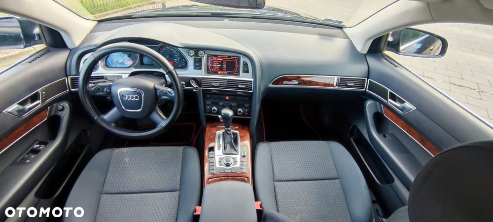 Audi A6 Limousine 2.0 TDI DPF Multitronic - 8