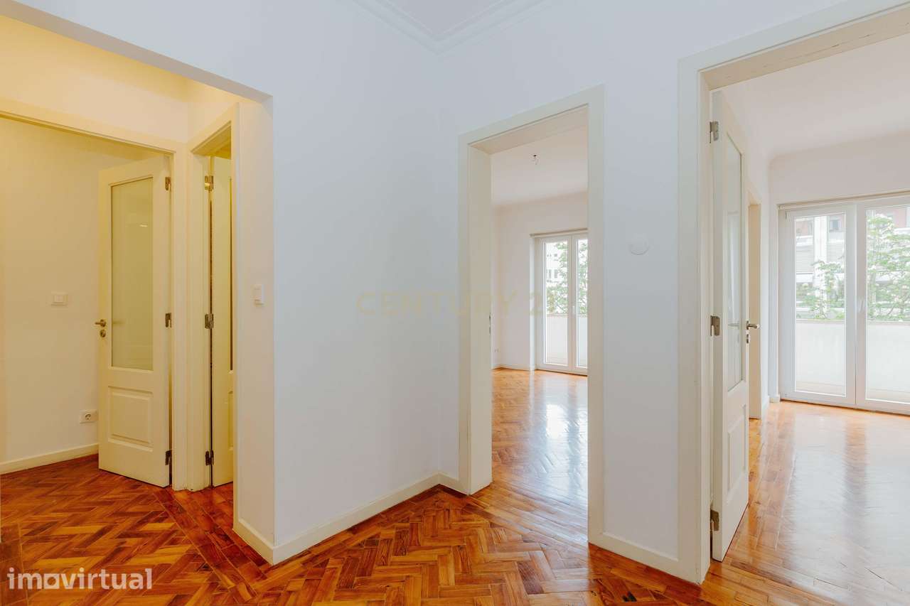 APARTAMENTO T5 REMODELADO SALDANHA LISBOA - Grande imagem: 5/60
