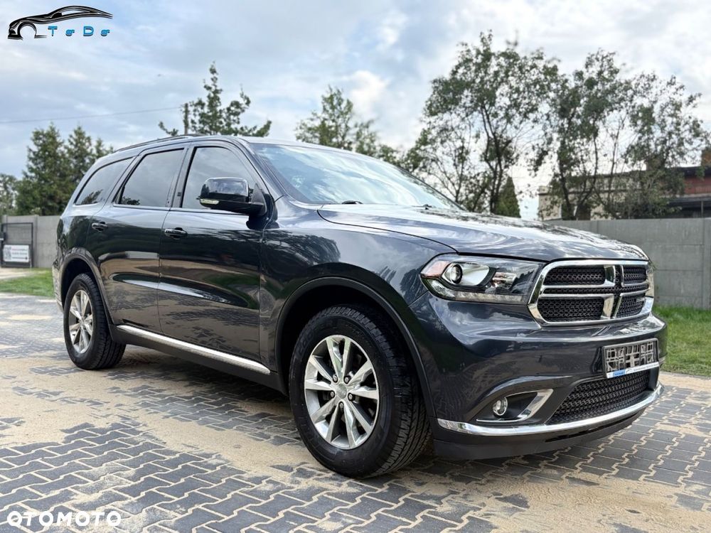 Dodge Durango - 8