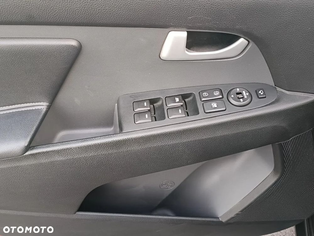 Kia Sportage 2014