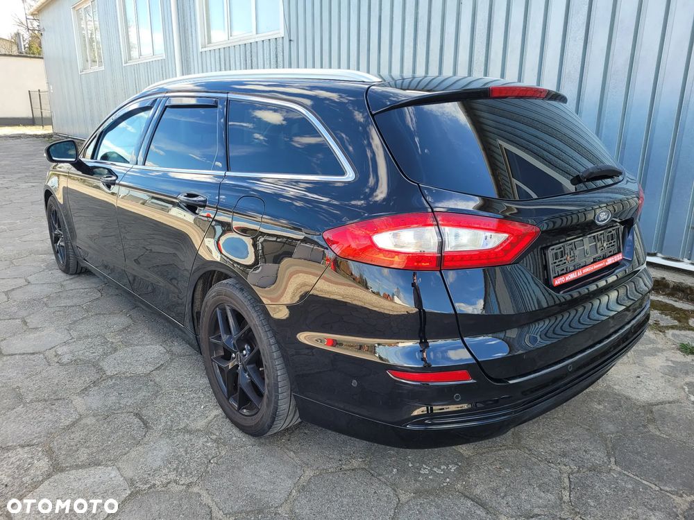 Ford Mondeo - 2