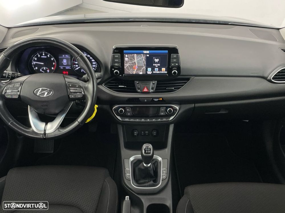 Hyundai i30 SW 1.0 T-GDi Style - 10