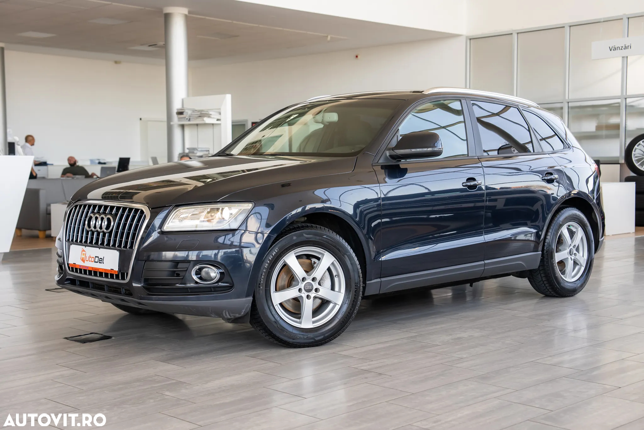Audi Q5 2.0 TDI - 2