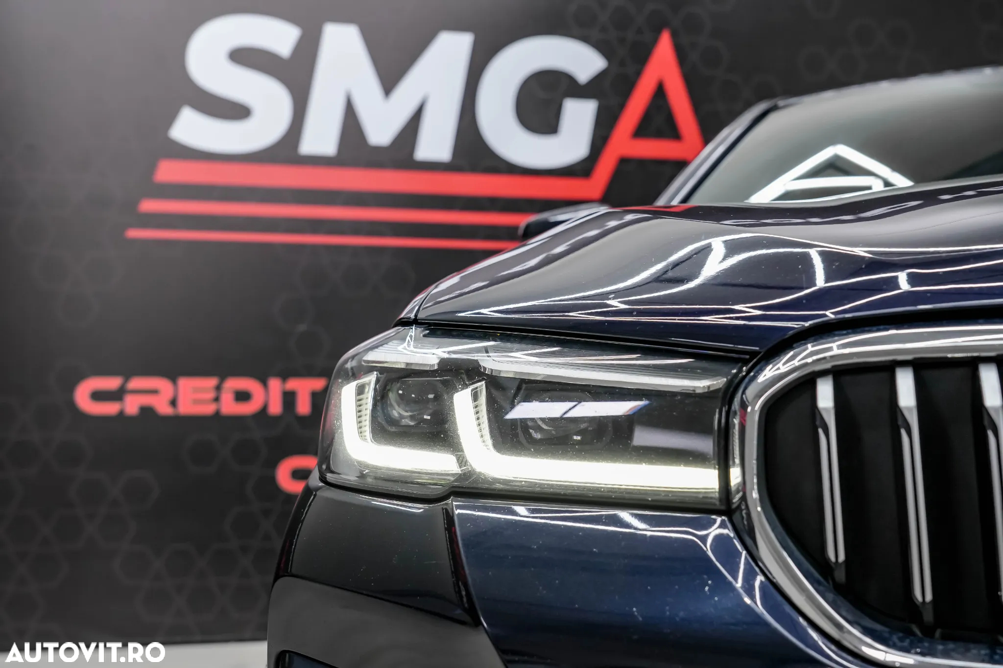 BMW Seria 5 530e AT PHEV - 23