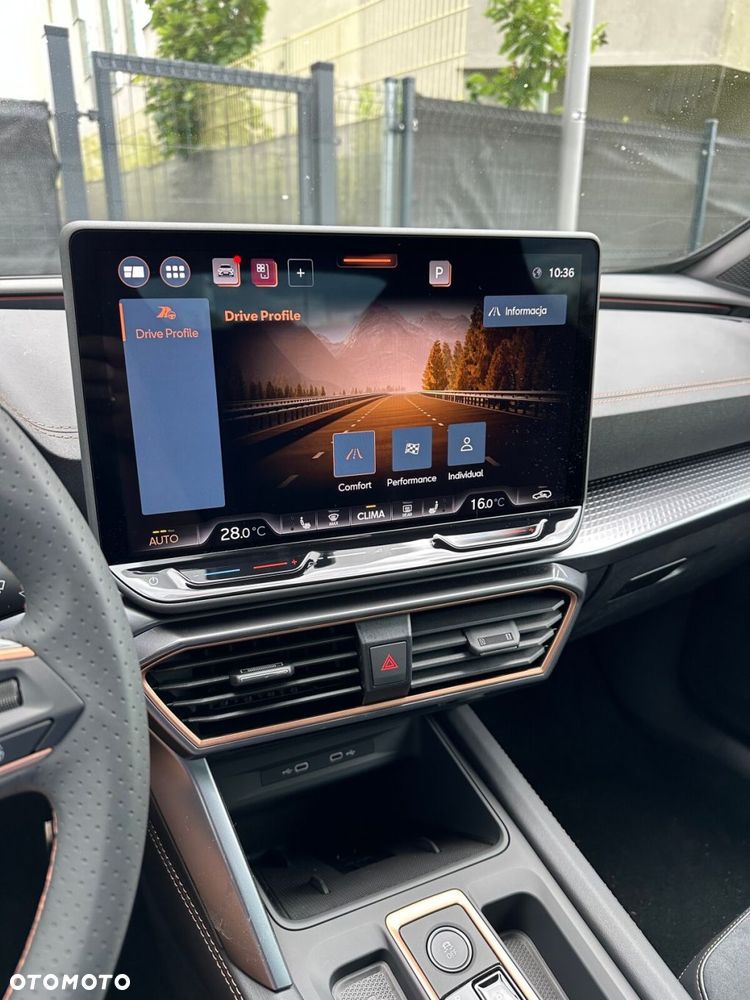 Cupra Formentor 1.5 eTSI mHEV DSG - 25