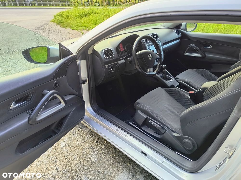 Volkswagen Scirocco 1.4 TSI - 8