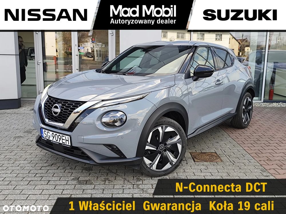 Nissan Juke 1.0 DIG-T N-Connecta DCT - 1