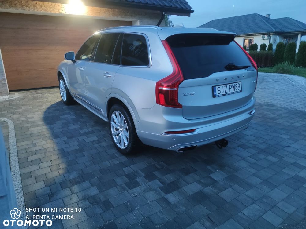 Volvo XC 90 T6 AWD Inscription 7os - 4