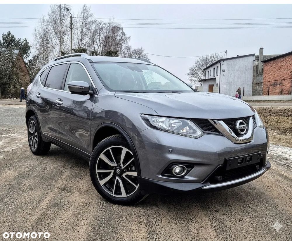 Nissan X-Trail 1.6 DCi ALL-MODE 4x4i N-Connecta - 1