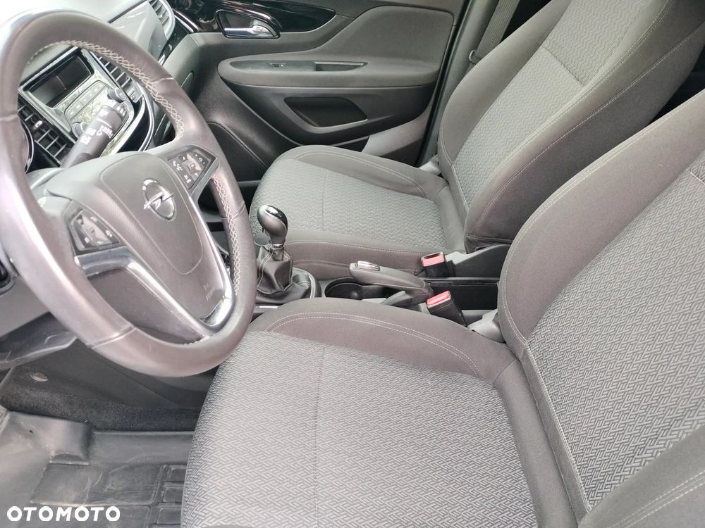 Opel Mokka X 1.6 Enjoy S&S - 11