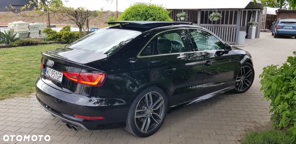 Audi S3 S tronic - 2