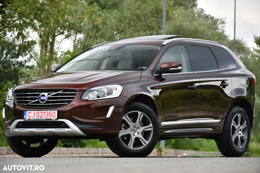 Volvo XC 60 D3 Geartronic Summum - 15