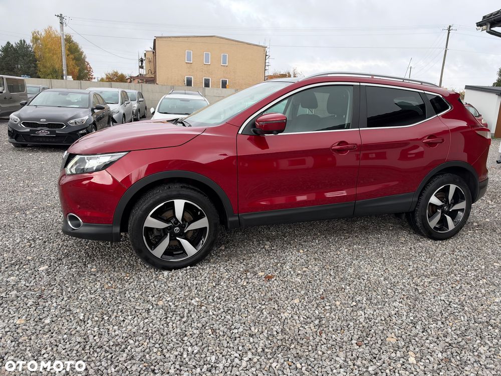 Nissan Qashqai 1.2 DIG-T Tekna - 37