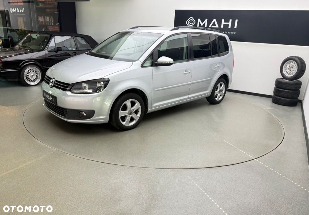Volkswagen Touran 1.6 TDI DPF Trendline - 6