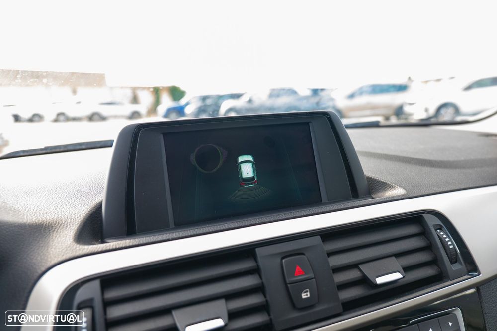 BMW 116 d Advantage - 17