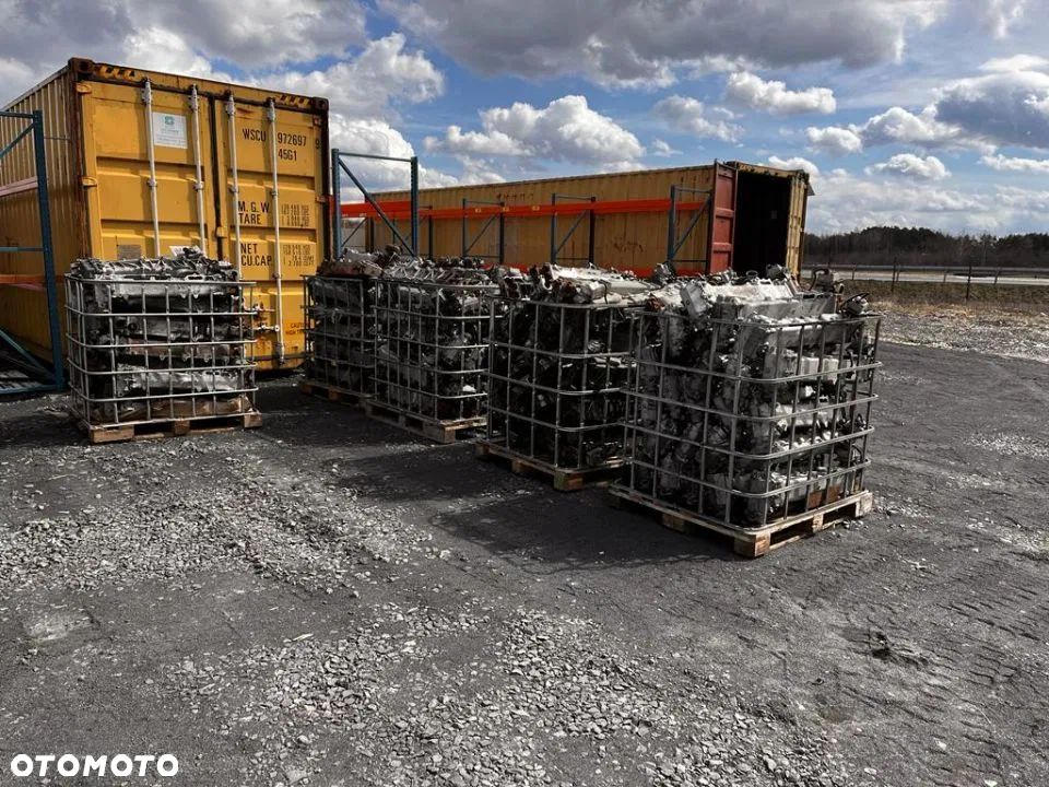 Zawór EGR MAN Chłodnica recyrkulacji spalin 5108100773 / 51081007290 / 51081007258 / 51081007304 - 2