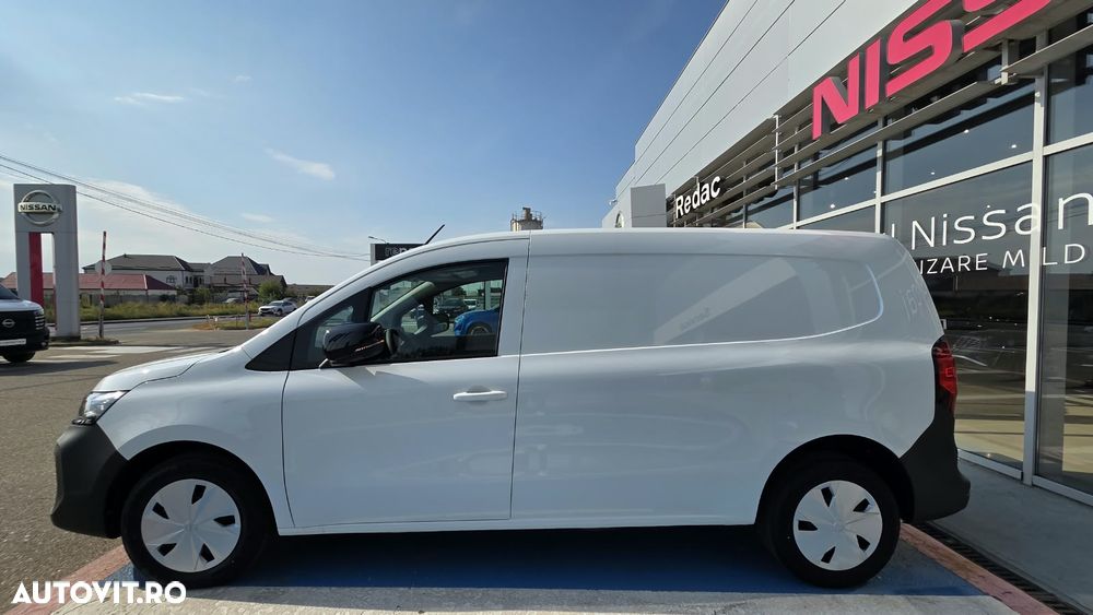 Nissan Townstar - 3
