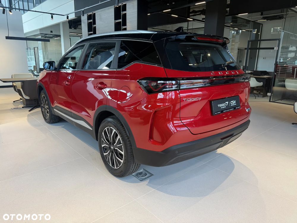 Chery Tiggo 7 - 8