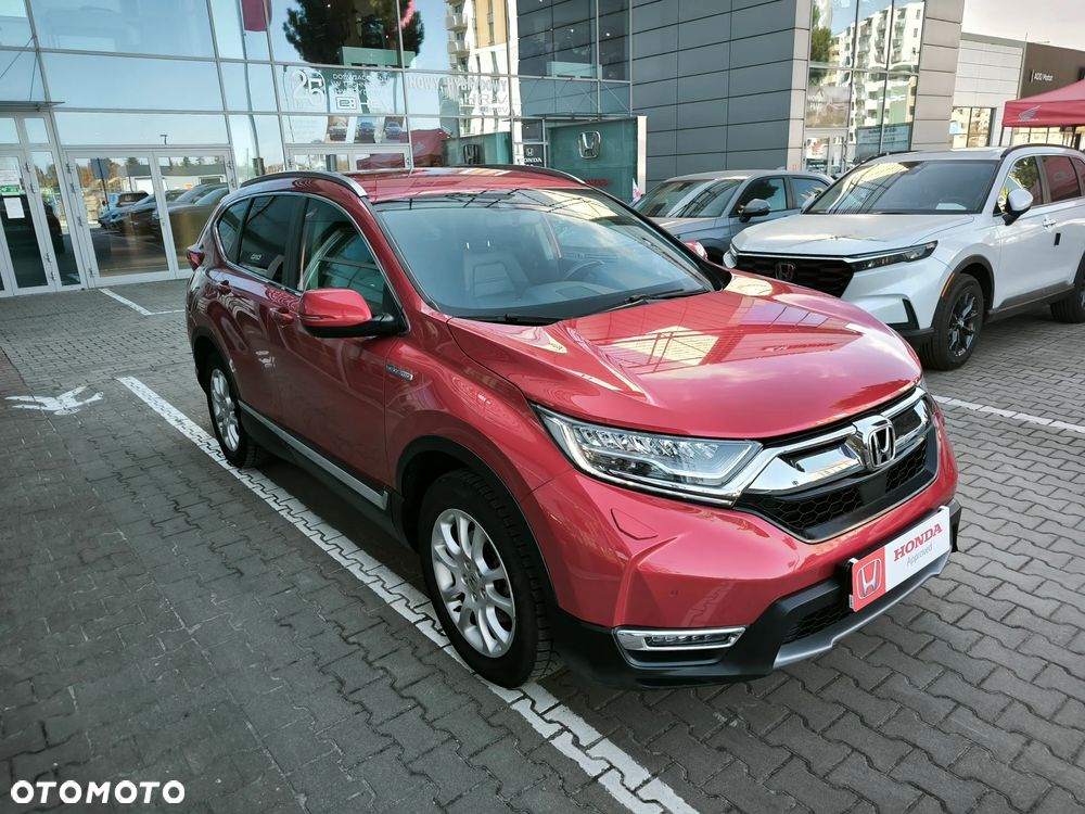 Honda CR-V 2.0 i-MMD Lifestyle (Honda Connect+) - 2