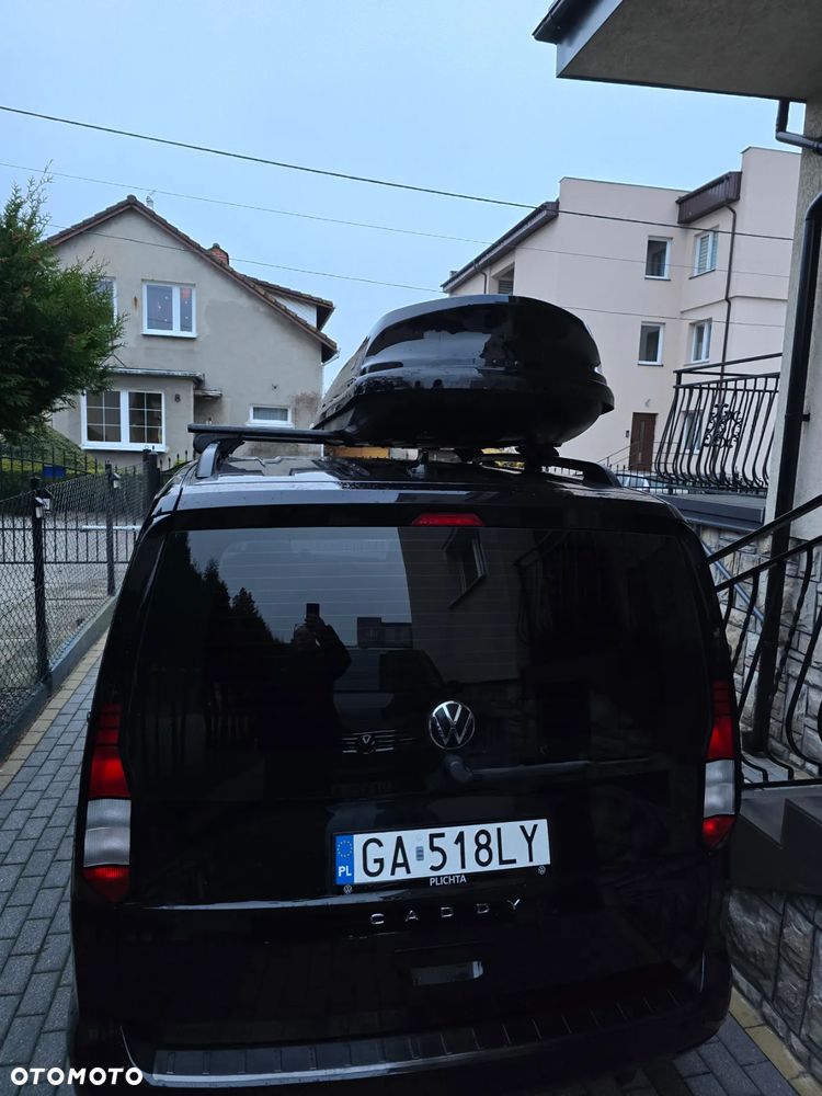 Volkswagen Caddy 2.0 (7-Si.) DSG Life Maxi - 33