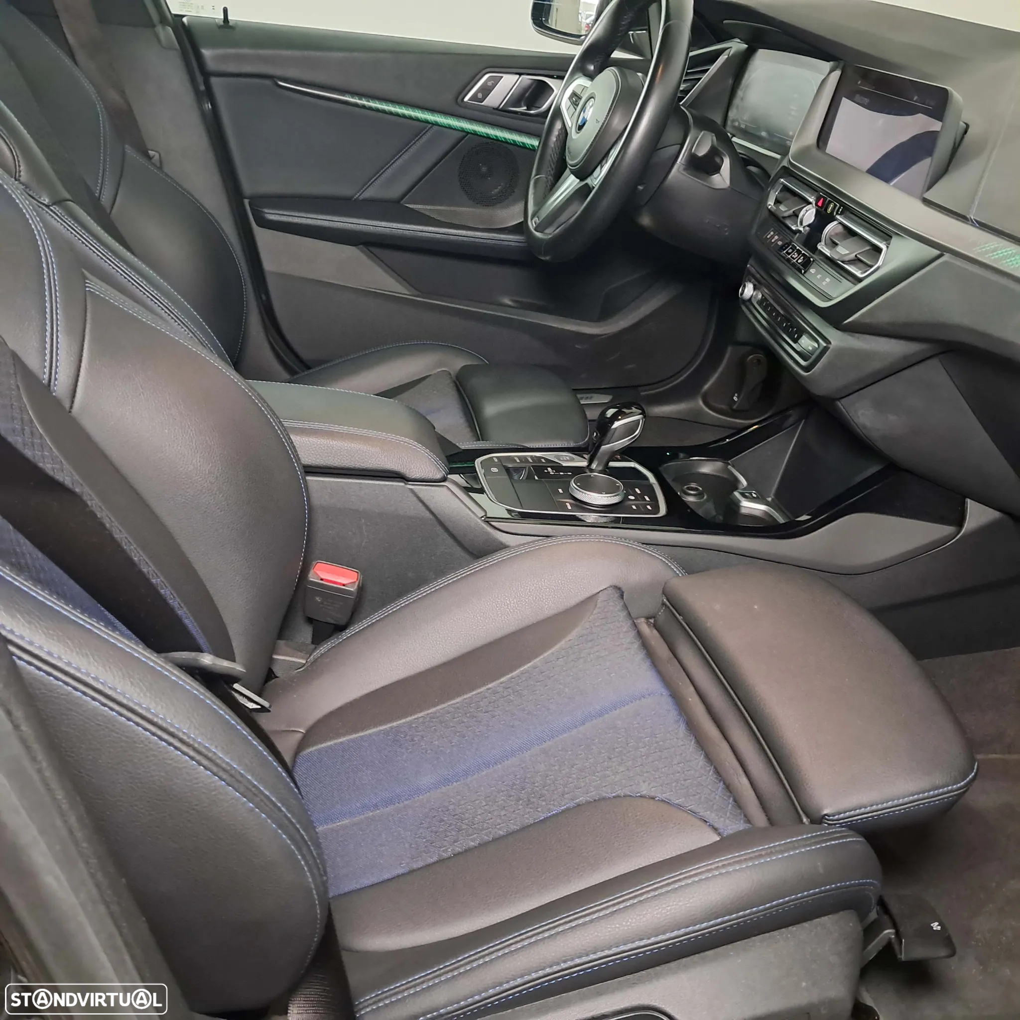 BMW 216 Gran Coupé d Pack Desportivo M - 2