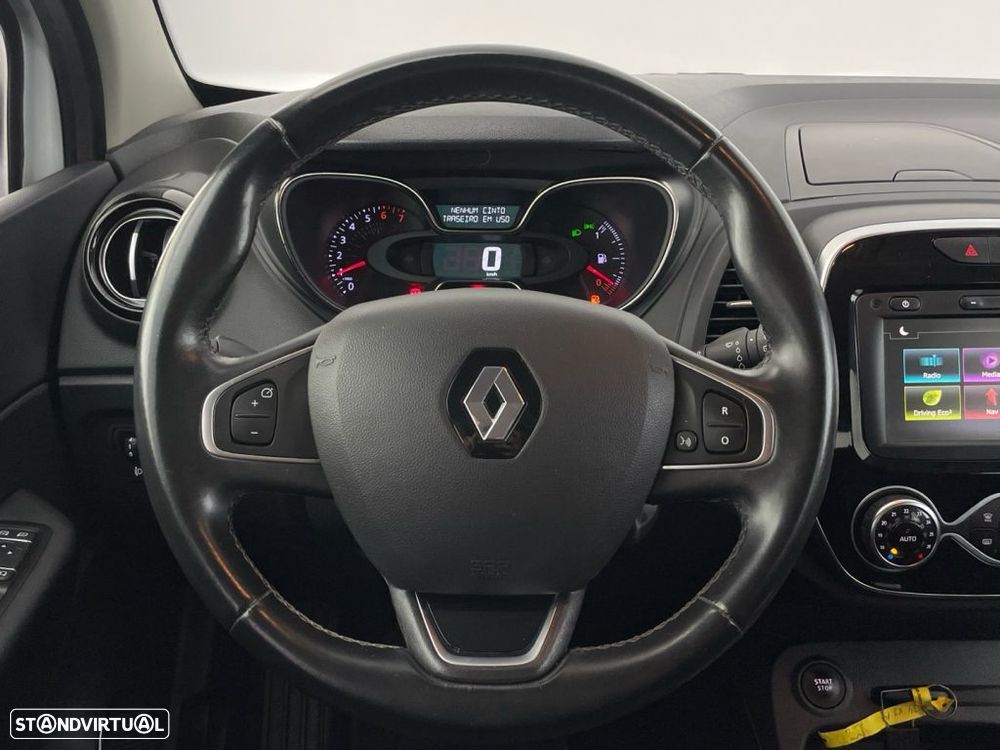 Renault Captur 0.9 TCE Exclusive - 14