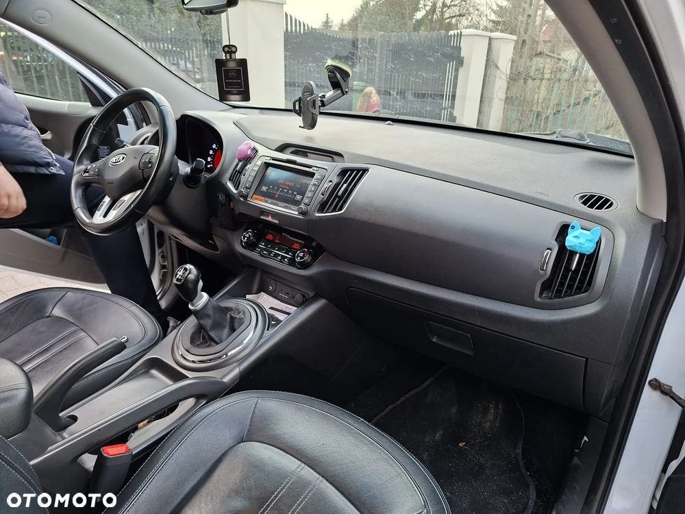 Kia Sportage 1.7 CRDI L 2WD - 2