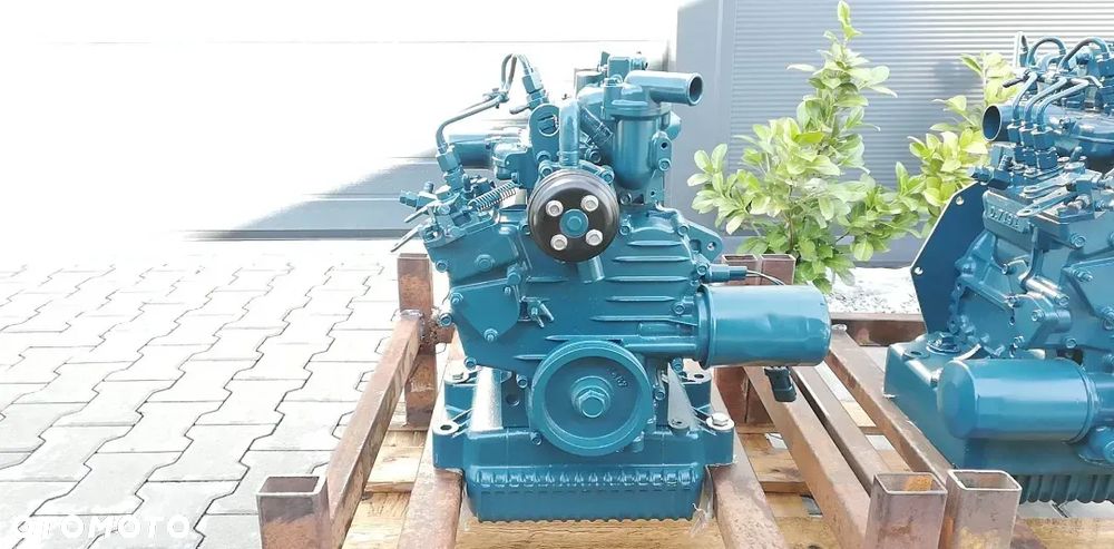 SILNIK KUBOTA Z482 10,9 KM DIESEL NOWY 6910 ZŁ NETTO - 2