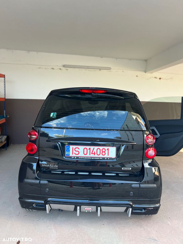 Smart Fortwo 1.0 pure - 7