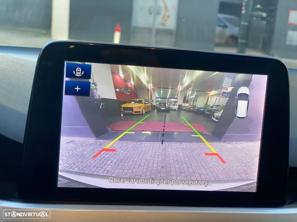 Ford Focus SW 1.5 TDCi EcoBlue Active Aut. - 19