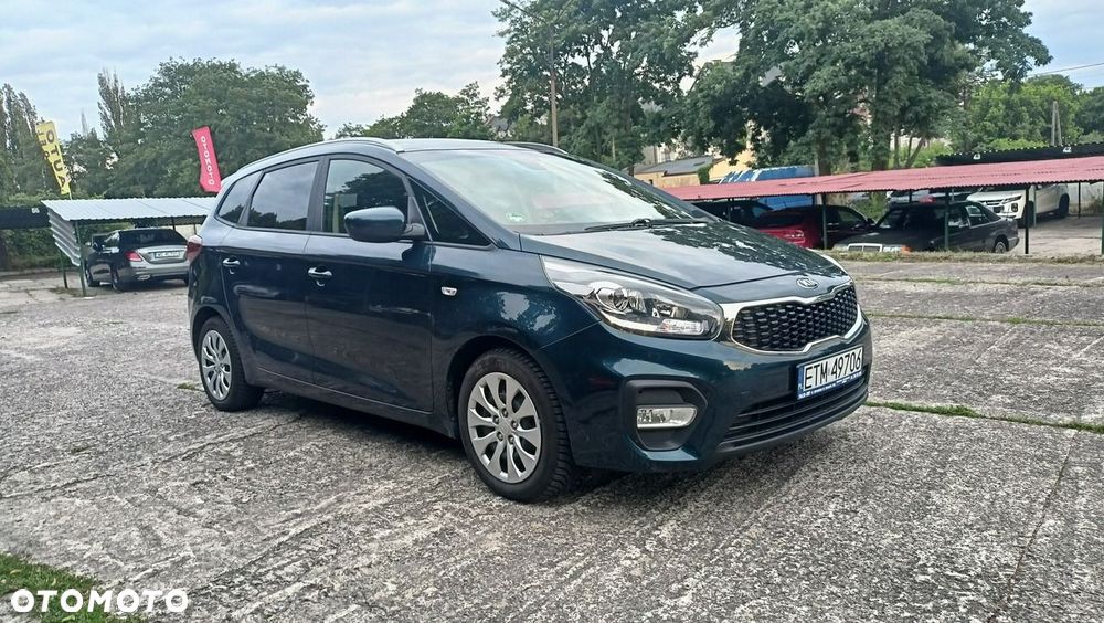 Kia Carens 1.7 CRDi L 7os - 2