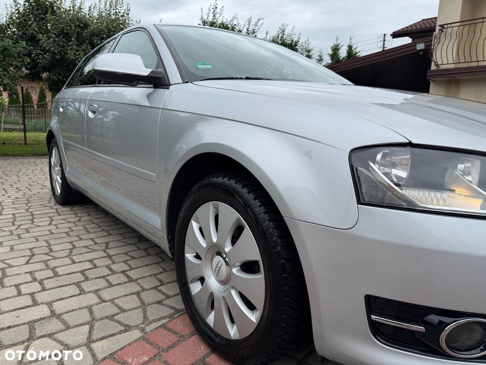 Audi A3 Sportback 1.2 TFSI Ambition - 15