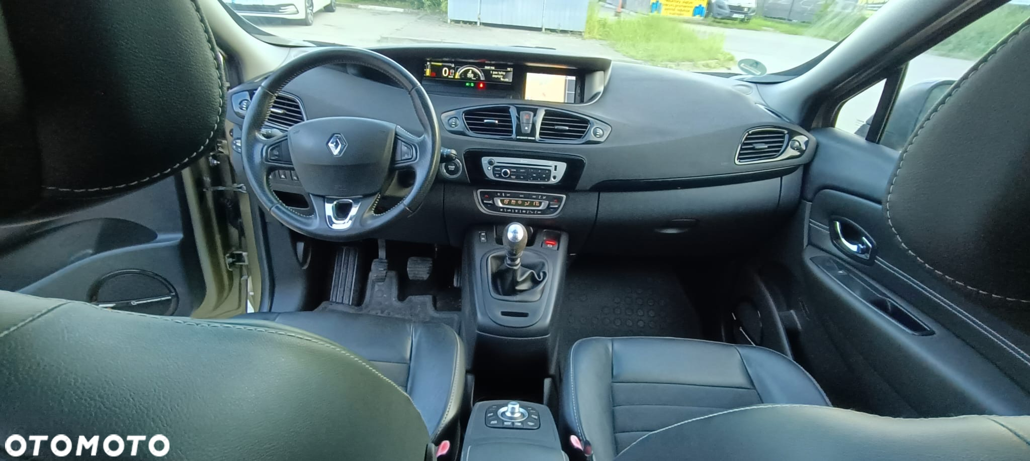 Renault Grand Scenic Gr 1.6 dCi Energy Limited - 14
