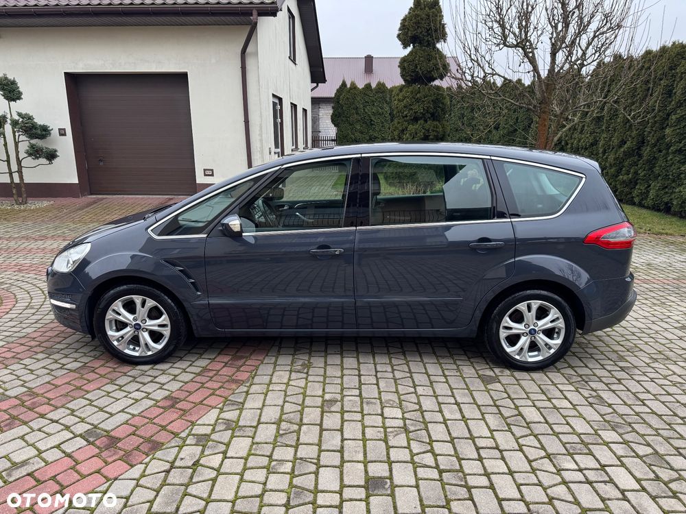 Ford S-Max 1.6 EcoBoost Start Stopp System Trend - 24
