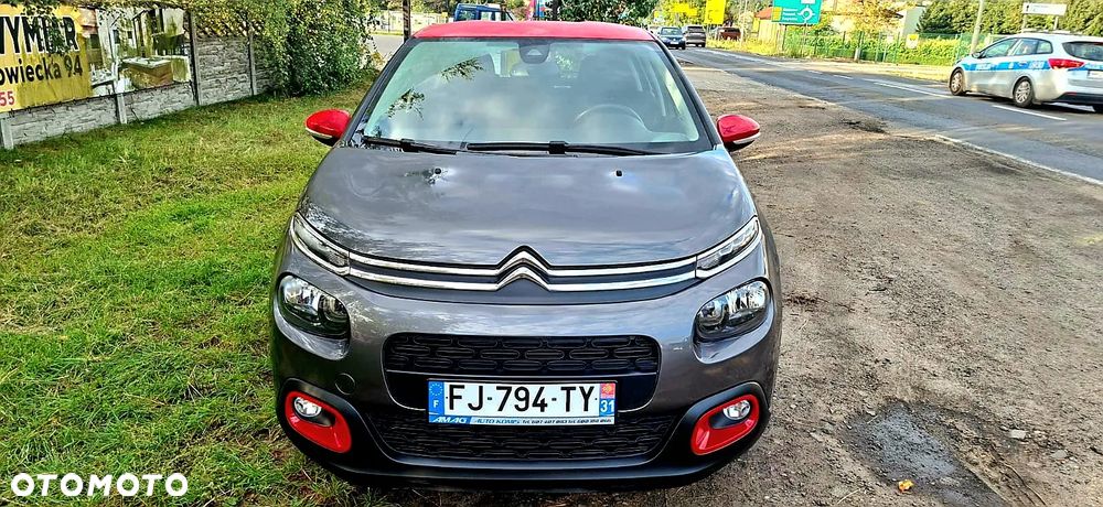 Citroën C3 1.2 PureTech GPF Shine S&S - 2