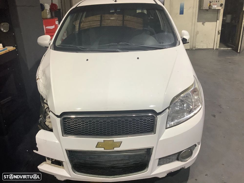 Chevrolet Aveo / Kalos 1.2 16v 84cv - 3