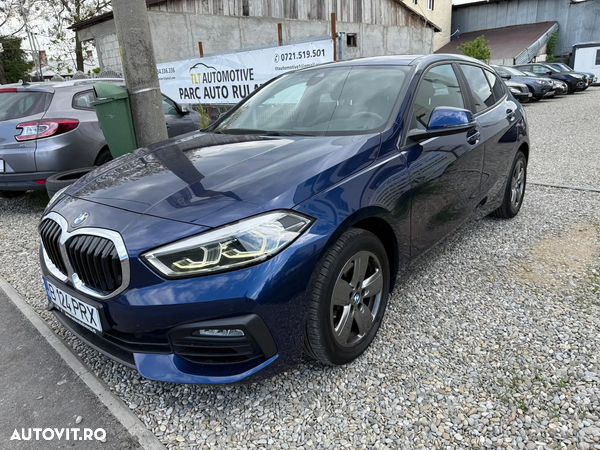 BMW Seria 1 118i Aut. Advantage