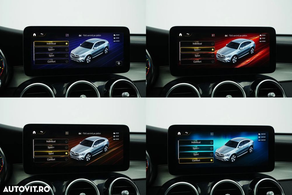 Mercedes-Benz GLC Coupe 300 4Matic 9G-TRONIC AMG Line Plus - 33