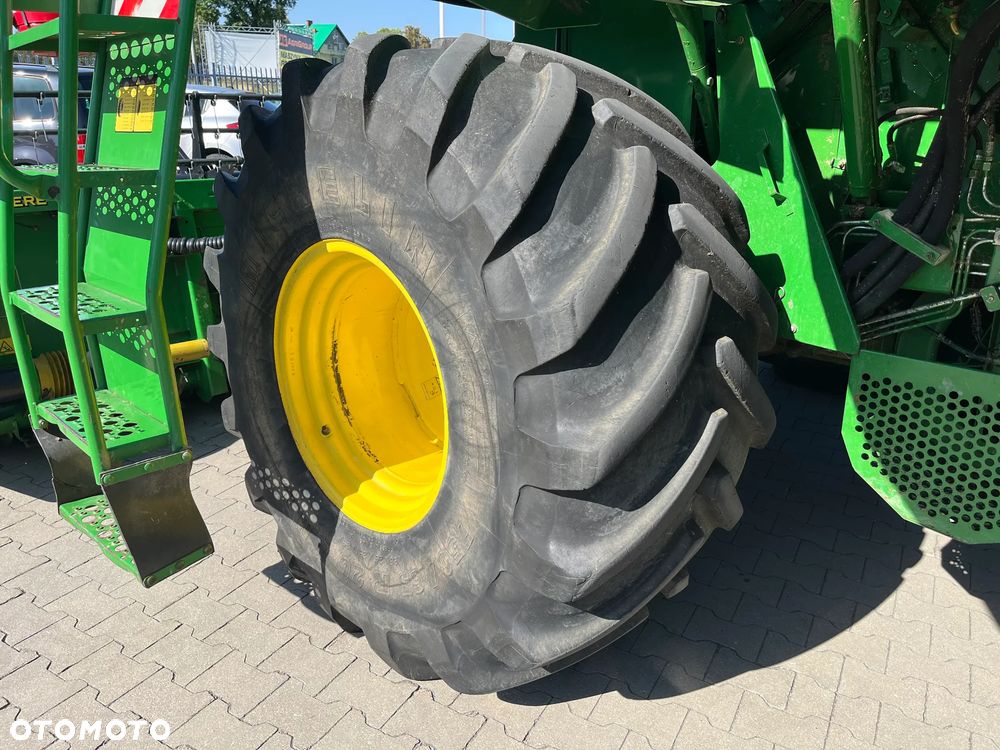 John Deere 1450 CWS - 11