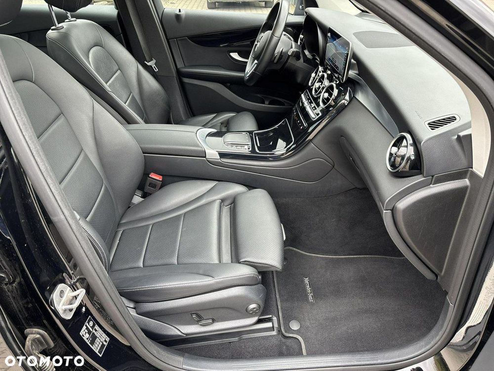 Mercedes-Benz GLC 200 d 4-Matic - 18